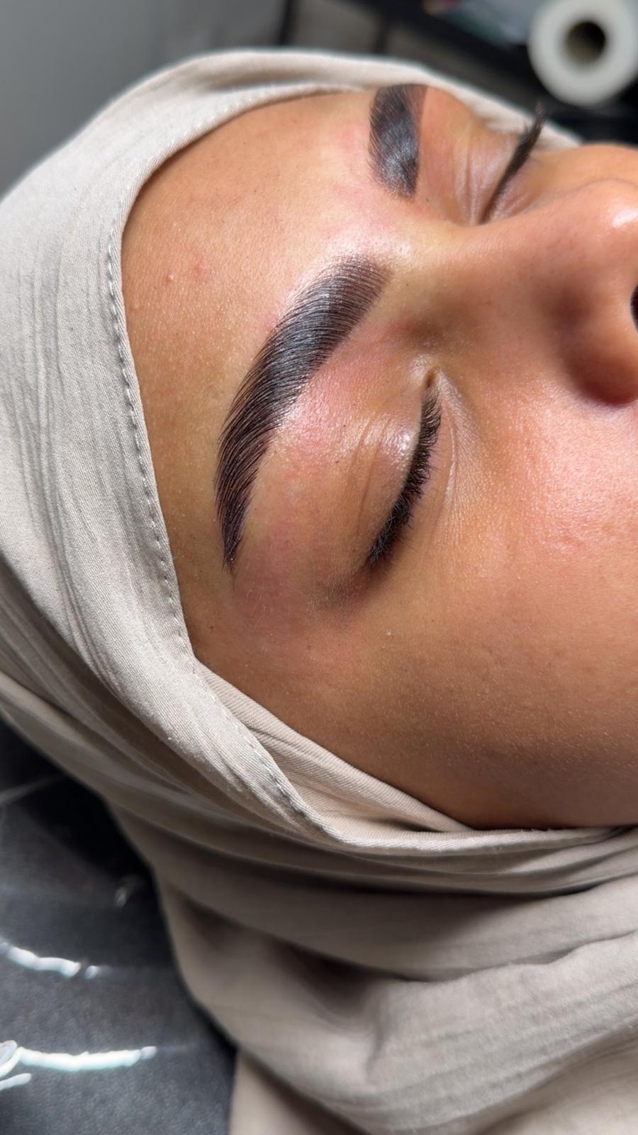 Prestation SarahLashBrow