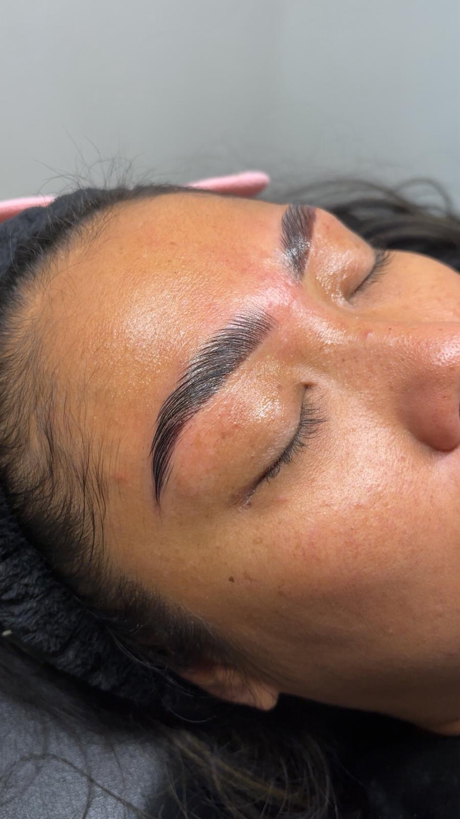 Visuel beauté du regard SarahLashBrow